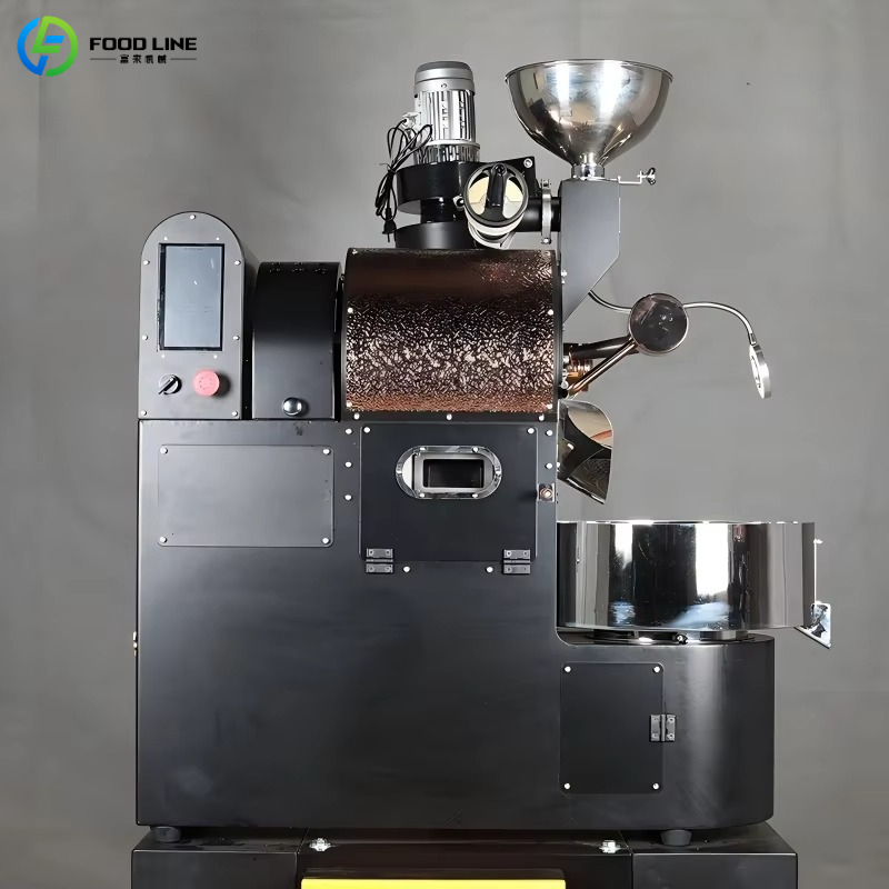 Coffee Equipment Store - เครื่องคั่วกาแฟแบบกำหนดเองได้ ขนาด 1 กก. 2 กก.