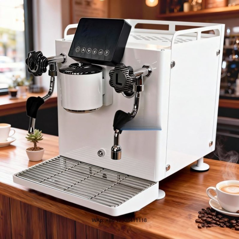 Coffee Equipment Store - ชุดเครื่องทำกาแฟสำหรับร้านกาแฟในตู้คอนเทนเนอร์ ร้านกาแฟเคลื่อนที่ ร้านค้าในตู้คอนเทนเนอร์ ตู้ขายของ บูธกาแฟ ชุดอุปกรณ์ขายกาแฟ