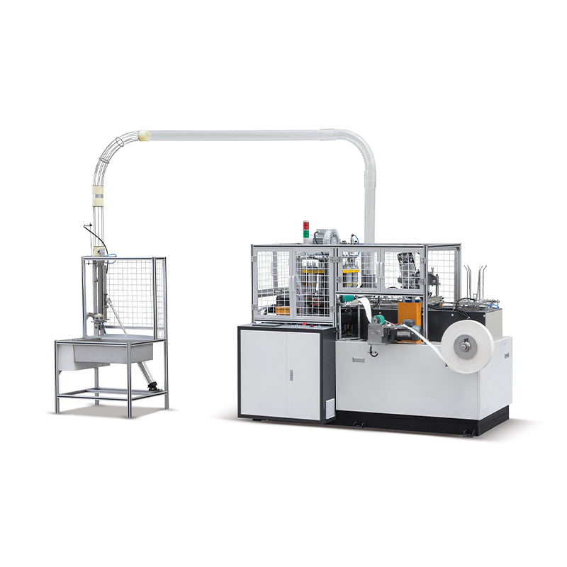 Coffee Equipment Manufacturers - เครื่องผลิตแก้วกระดาษเคลือบ PE แบบอัจฉริยะสำหรับแก้วกาแฟแบบใช้ครั้งเดียว สามารถปรับแต่งได้