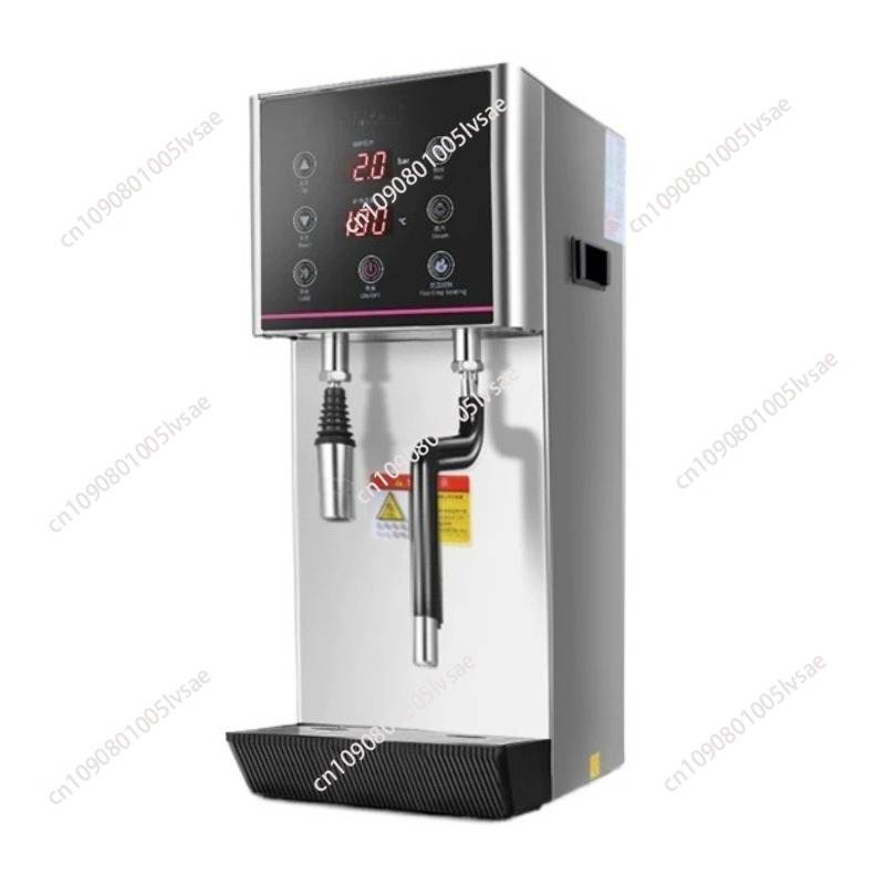 Coffee Equipment For Coffee Shop - เครื่องทำฟองนมอัตโนมัติสำหรับร้านกาแฟ อุปกรณ์ร้านชา เครื่องต้มน้ำ เครื่องทำฟองนม