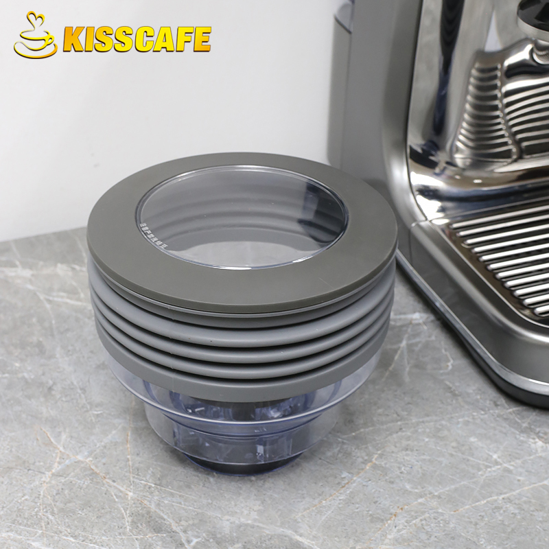 Bean Hopper Lid - เมล็ดกาแฟเครื่องบดเดี่ยว Dose Hopper สําหรับ Breville Sage