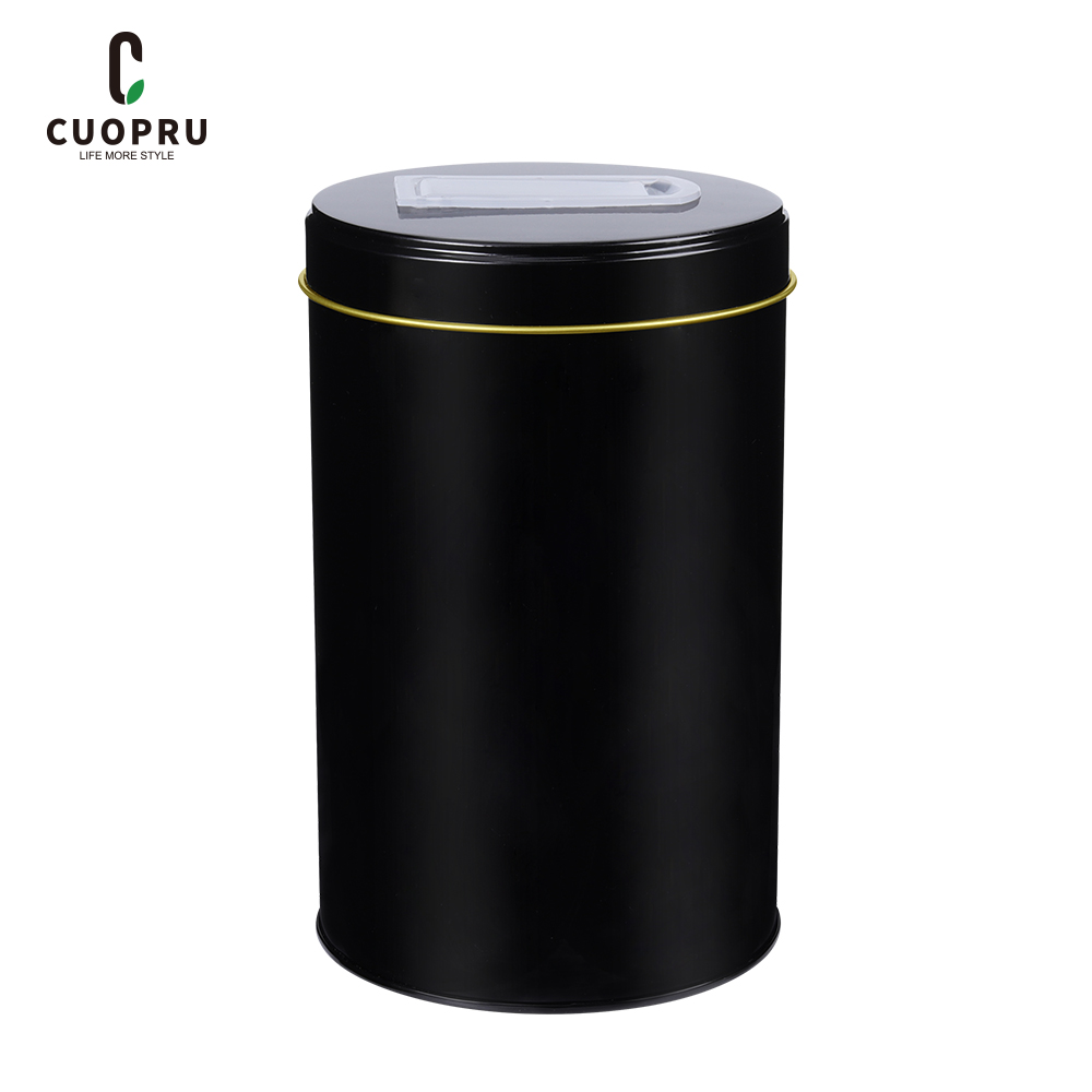 Bean Hopper Lid - Cuopru yerbero Yerba Mate ที่เก็บน้ำพร้อมฝาปิดพวยบรรจุได้ง่าย