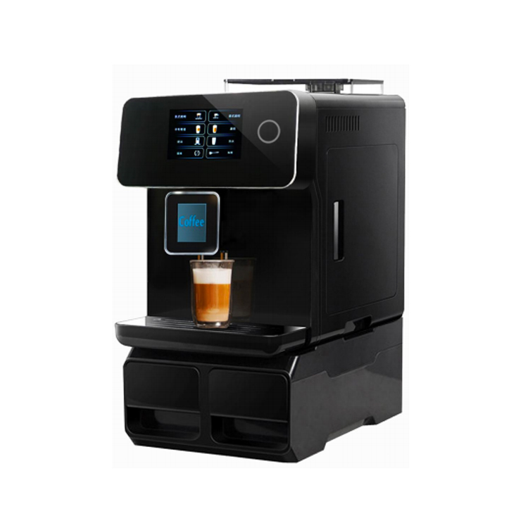 เครื่องชงกาแฟเชิงพาณิชย์แบบกึ่ - Coffee Equipment For Coffee Shop บทวิจารณ์และราคา