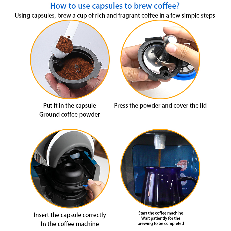 แคปซูลกาแฟ, ตัวกรองเอสเพรสโซ,  - Coffee Equipment Filter บทวิจารณ์และราคา