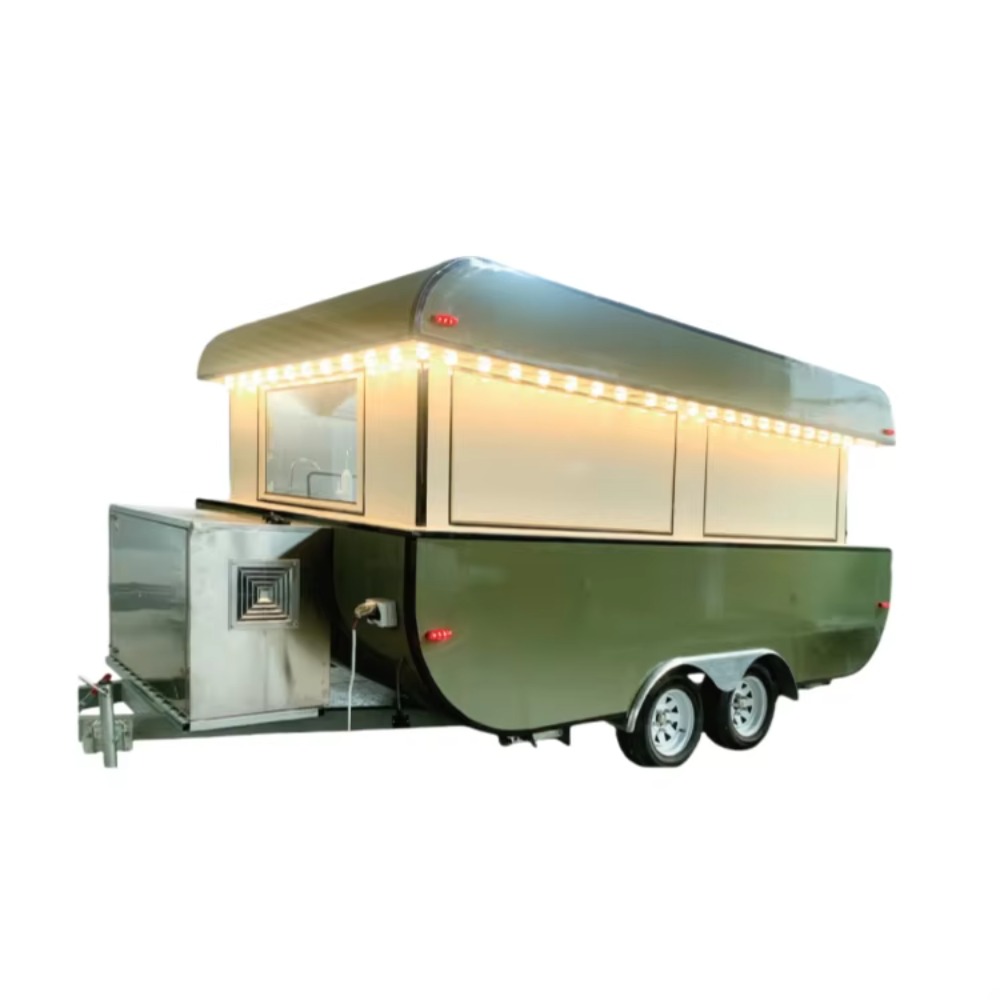 รถขายอาหารเคลื่อนที่พร้อมอุปกร - Coffee Equipment Store บทวิจารณ์และราคา