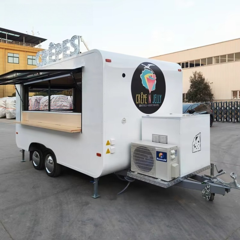 ผลิตและจำหน่ายรถขายอาหารเคลื่อ - Coffee Equipment Manufacturers บทวิจารณ์และราคา