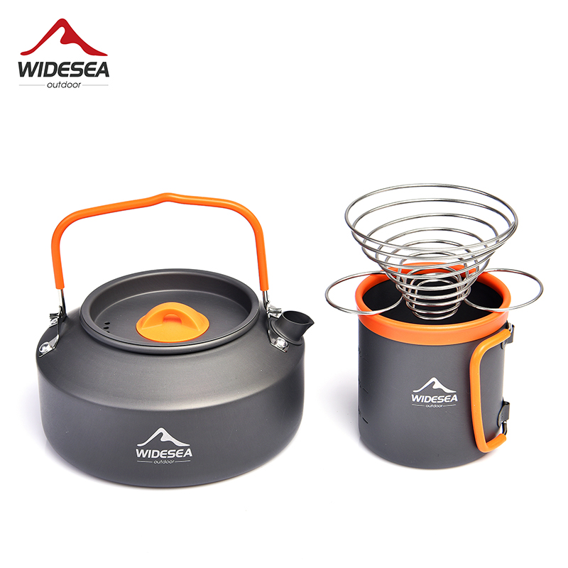 Widesea Campingกาแฟชุดเครื่องค - Coffee Equipment Filter บทวิจารณ์และราคา