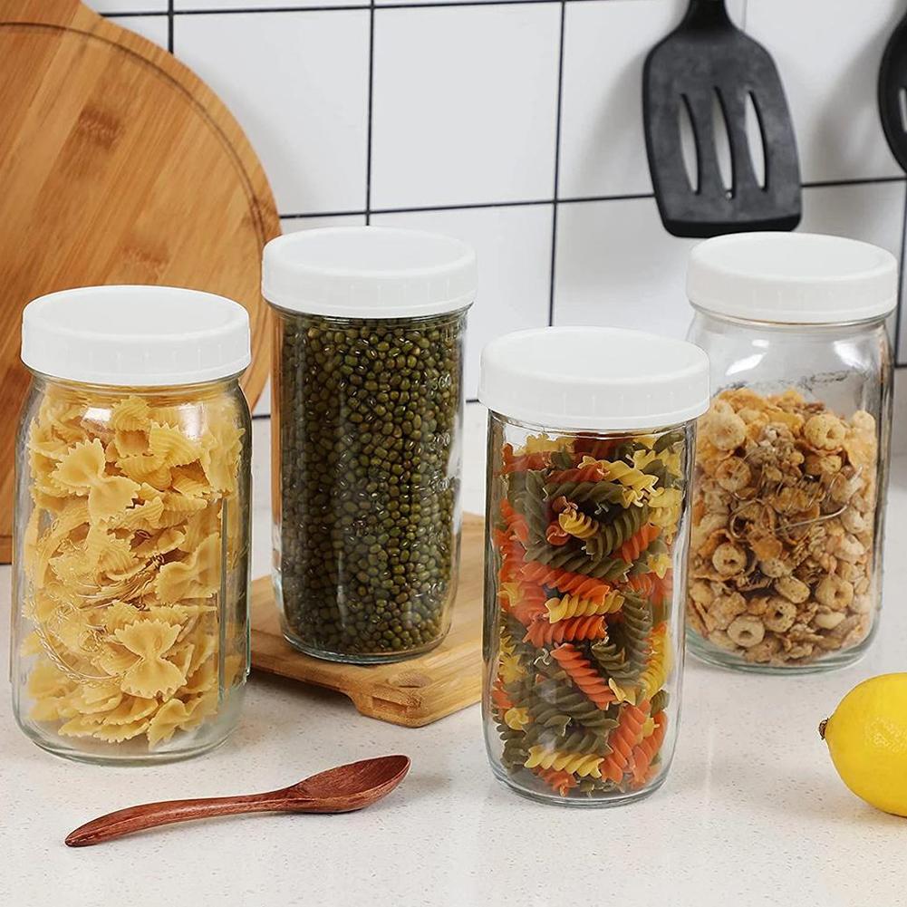 ฝาปิดขวดโหลพลาสติกขนาด 86 มม.  - Bean Hopper Lid บทวิจารณ์และราคา