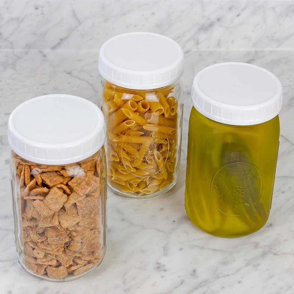 ฝาปิดขวดโหลพลาสติกขนาด 86 มม.  - Bean Hopper Lid บทวิจารณ์และราคา