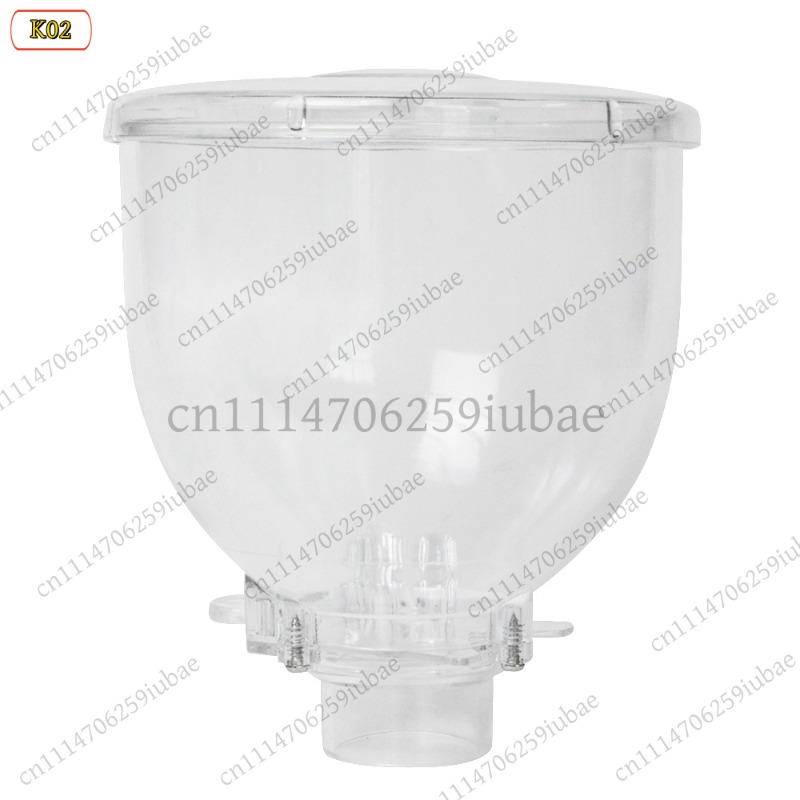 ถังใส่เมล็ดกาแฟสำรอง 250 กรัม  - Bean Hopper Lid บทวิจารณ์และราคา