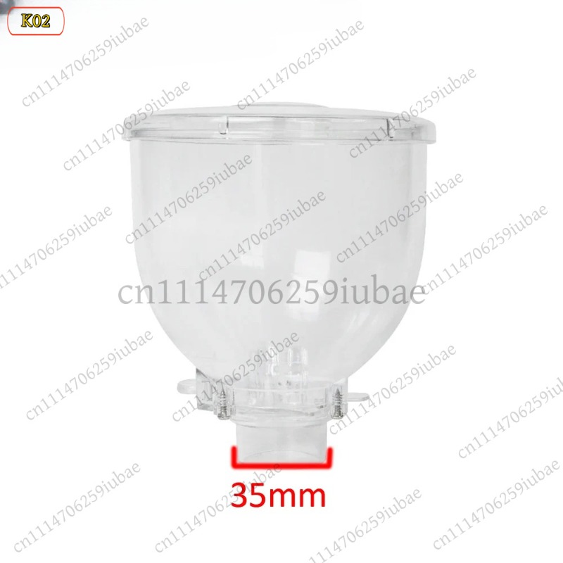 ถังใส่เมล็ดกาแฟสำรอง 250 กรัม  - Bean Hopper Lid บทวิจารณ์และราคา