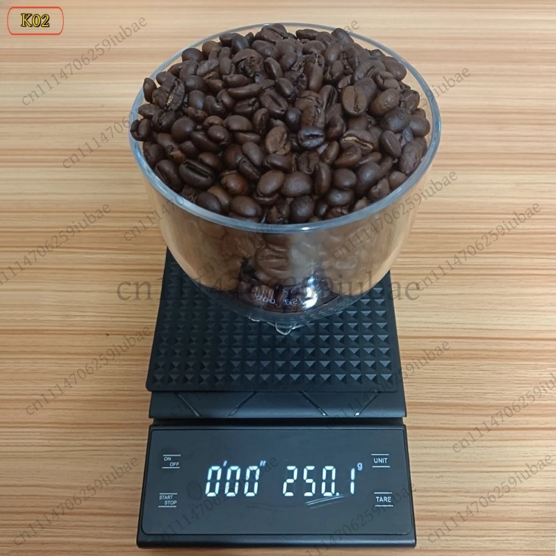 ถังใส่เมล็ดกาแฟสำรอง 250 กรัม  - Bean Hopper Lid บทวิจารณ์และราคา