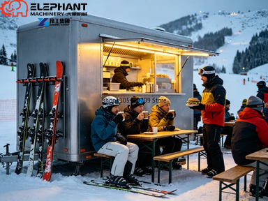 รถขายกาแฟเคลื่อนที่ บาร์น้ำผลไ - Coffee Equipment Manufacturers บทวิจารณ์และราคา