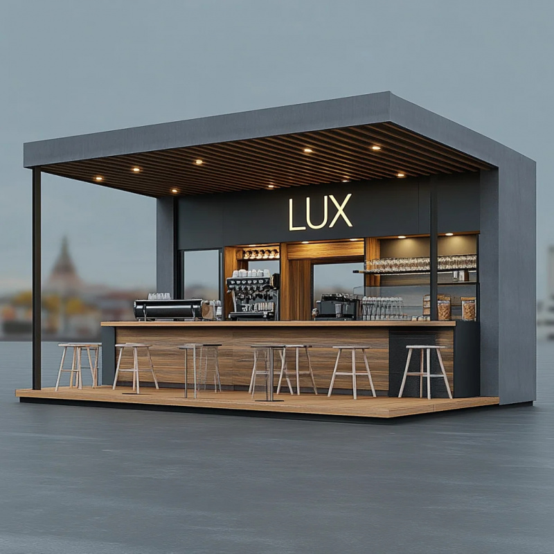 ออกแบบเคาน์เตอร์บาร์คาเฟ่ 3 มิ - Coffee Equipment Store บทวิจารณ์และราคา