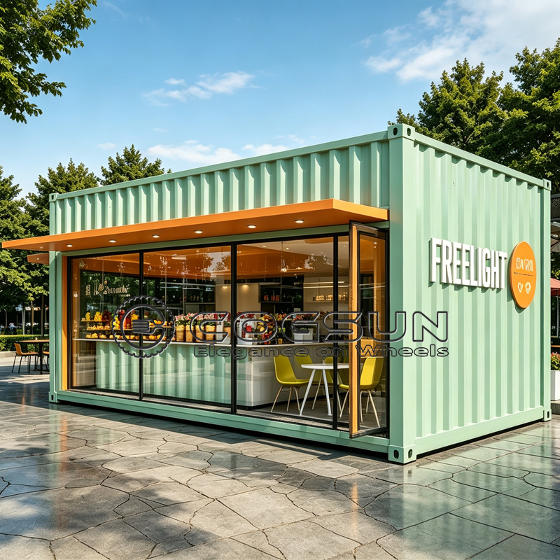 ร้านกาแฟเคลื่อนที่แบบตู้คอนเทน - Coffee Equipment Store บทวิจารณ์และราคา