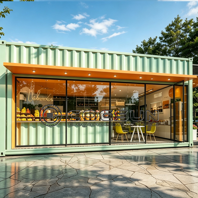 ร้านกาแฟเคลื่อนที่แบบตู้คอนเทน - Coffee Equipment Store บทวิจารณ์และราคา