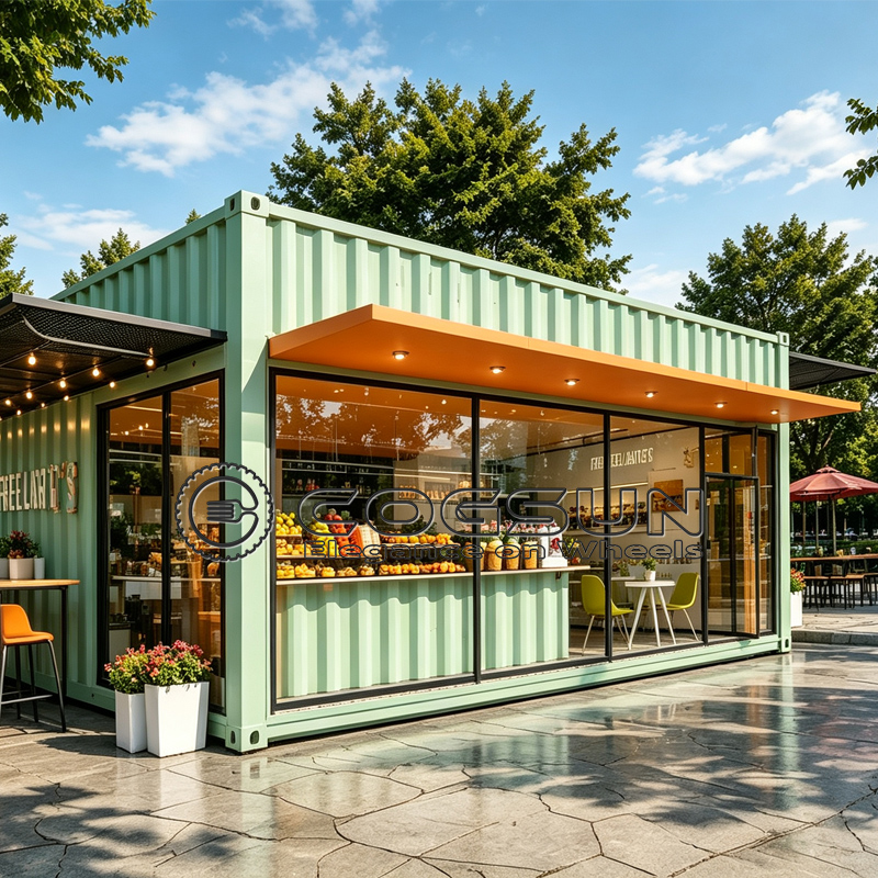 ร้านกาแฟเคลื่อนที่แบบตู้คอนเทน - Coffee Equipment Store บทวิจารณ์และราคา