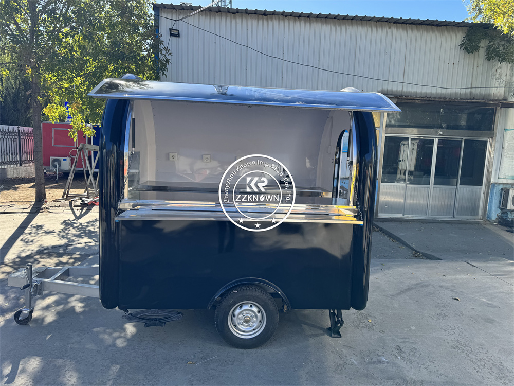 Street Mobile Coffee Shop รถบร - Coffee Shop Equipment บทวิจารณ์และราคา
