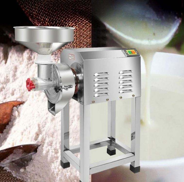 เครื่องทำเนยถั่วลิสง เครื่องบด - Coffee Equipment Manufacturers บทวิจารณ์และราคา