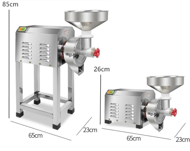 เครื่องทำเนยถั่วลิสง เครื่องบด - Coffee Equipment Manufacturers บทวิจารณ์และราคา