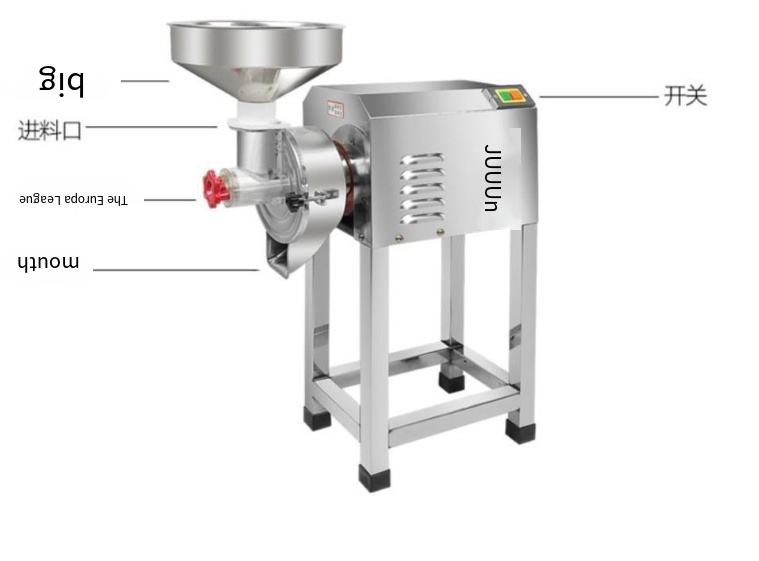 เครื่องทำเนยถั่วลิสง เครื่องบด - Coffee Equipment Manufacturers บทวิจารณ์และราคา