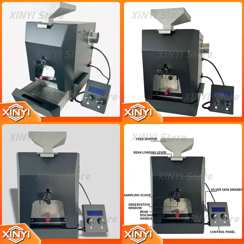 เครื่องชงกาแฟกึ่งอัตโนมัติแบบอ - Coffee Equipment Manufacturers บทวิจารณ์และราคา