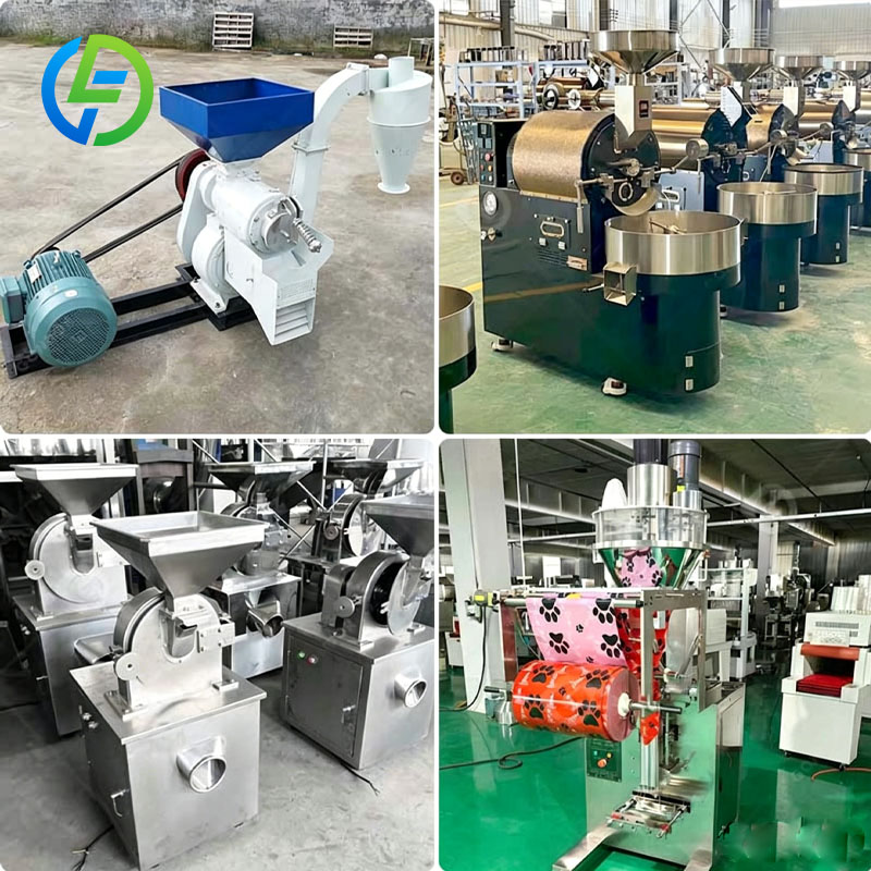 สายการผลิตกาแฟ เครื่องคั่วเมล็ - Coffee Equipment Manufacturers บทวิจารณ์และราคา