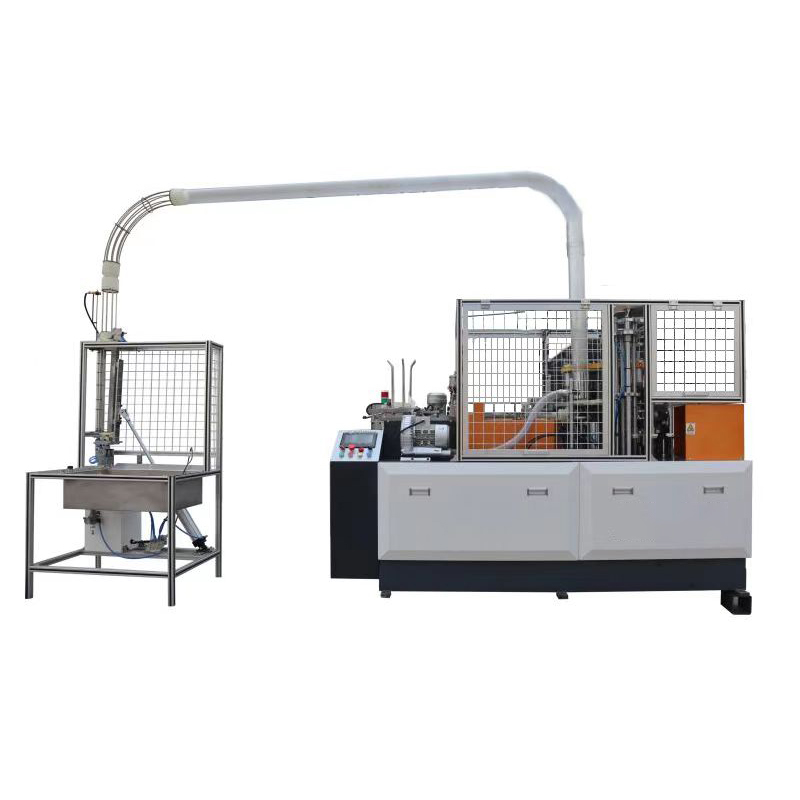 เครื่องผลิตแก้วกระดาษเคลือบ PE - Coffee Equipment Manufacturers บทวิจารณ์และราคา