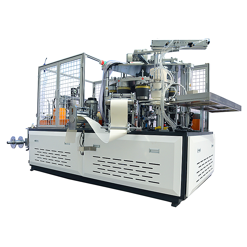 เครื่องผลิตแก้วกระดาษเคลือบ PE - Coffee Equipment Manufacturers บทวิจารณ์และราคา