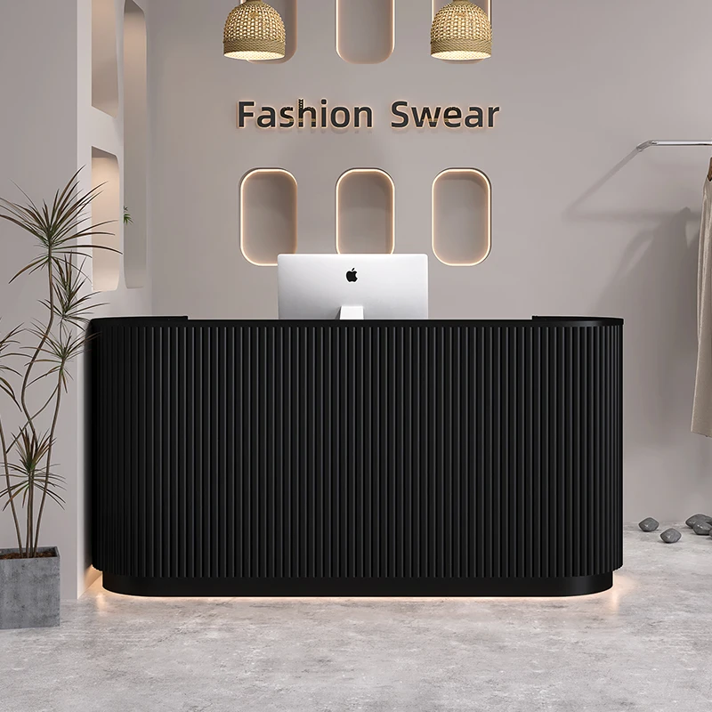 แท่นเคาน์เตอร์ต้อนรับแบบเรียบง - Coffee Equipment For Coffee Shop บทวิจารณ์และราคา