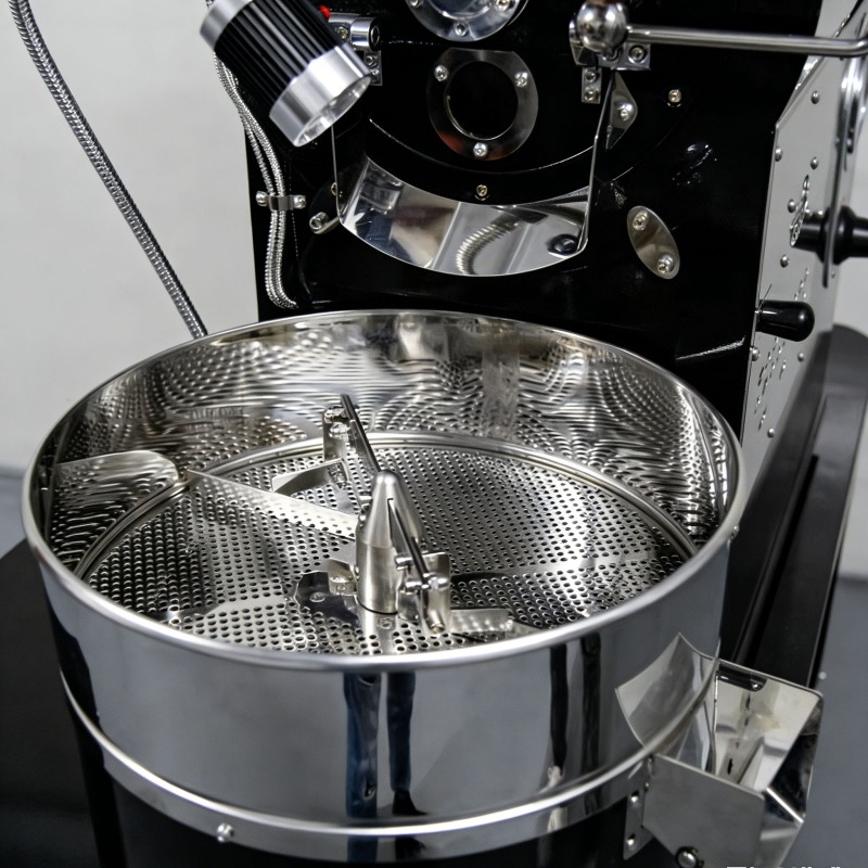 เครื่องคั่วกาแฟแบบดรัม อุปกรณ์ - Coffee Equipment For Coffee Shop บทวิจารณ์และราคา