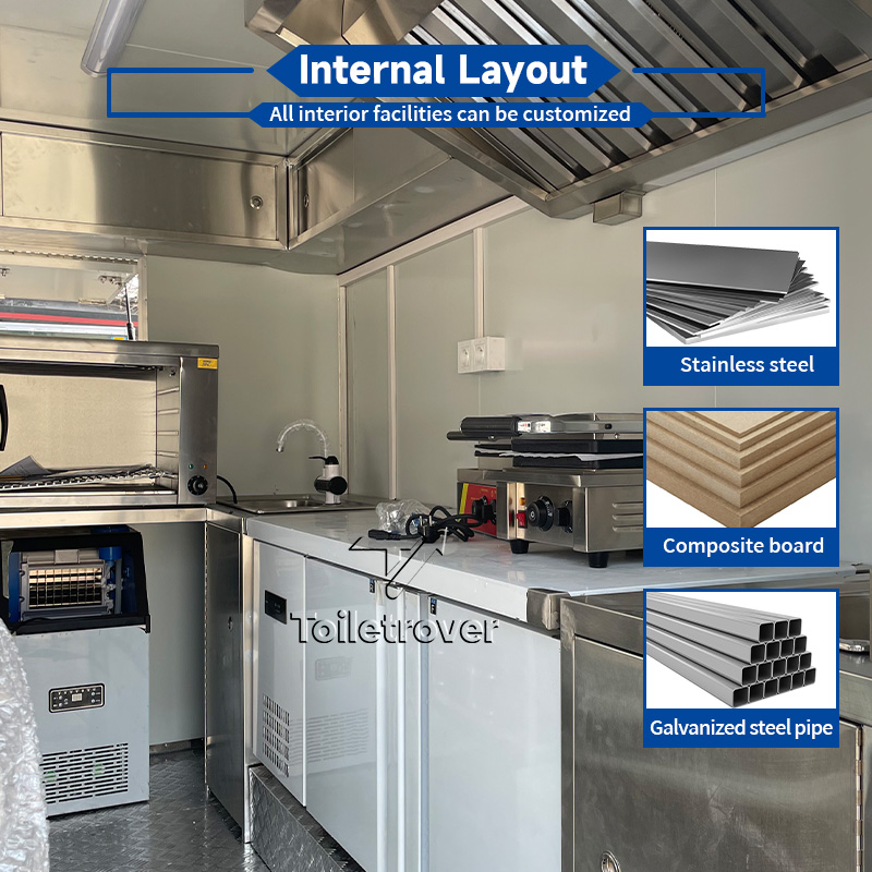 รถพ่วงขายอาหารเคลื่อนที่ ร้านก - Coffee Equipment Manufacturers บทวิจารณ์และราคา