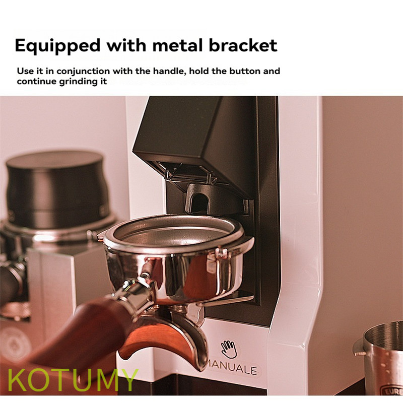เครื่องบดกาแฟ 40 มม. ใบมีดไทเท - Bean Hopper Lid บทวิจารณ์และราคา