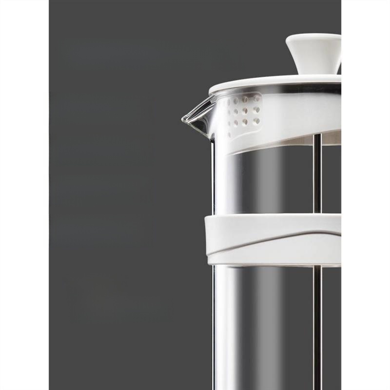 เครื่องชงกาแฟแบบกดมือ แก้วกรอง - Coffee Equipment Filter บทวิจารณ์และราคา
