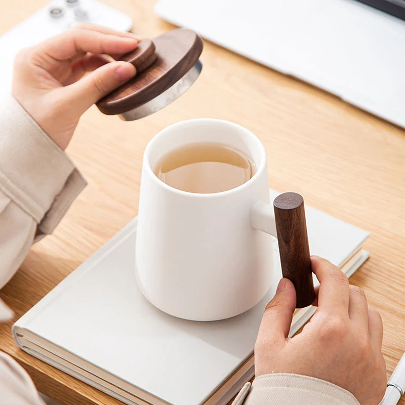 สไตล์จีนสร้างสรรค์แก้วชาทนต่ออ - Coffee Equipment Europe บทวิจารณ์และราคา