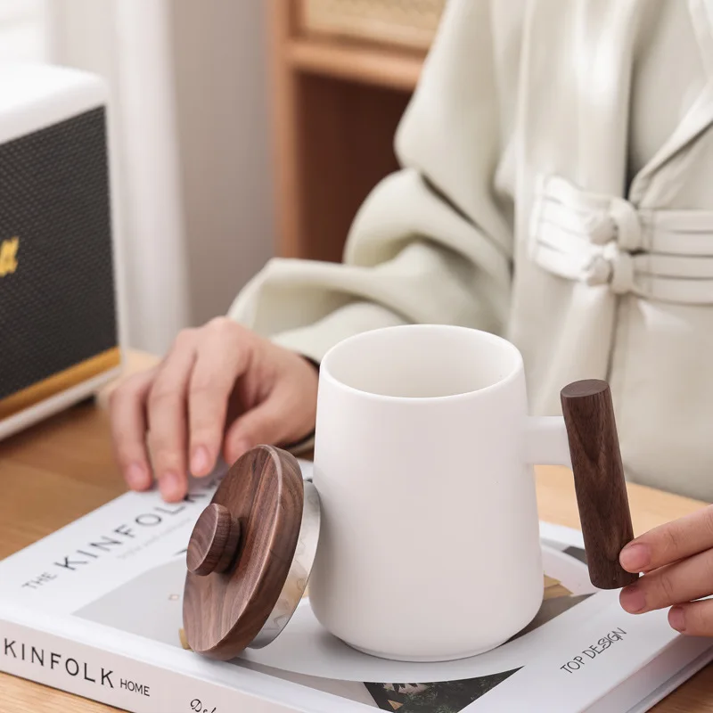 สไตล์จีนสร้างสรรค์แก้วชาทนต่ออ - Coffee Equipment Europe บทวิจารณ์และราคา