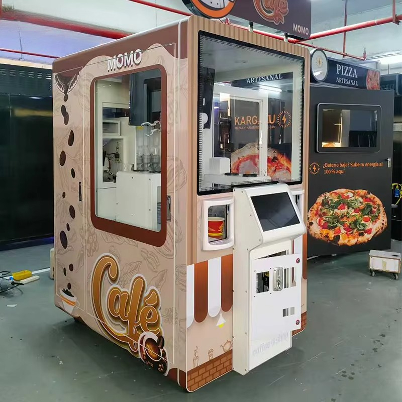 ตู้จำหน่ายกาแฟอัจฉริยะ ระบบชำร - Coffee Equipment Store บทวิจารณ์และราคา