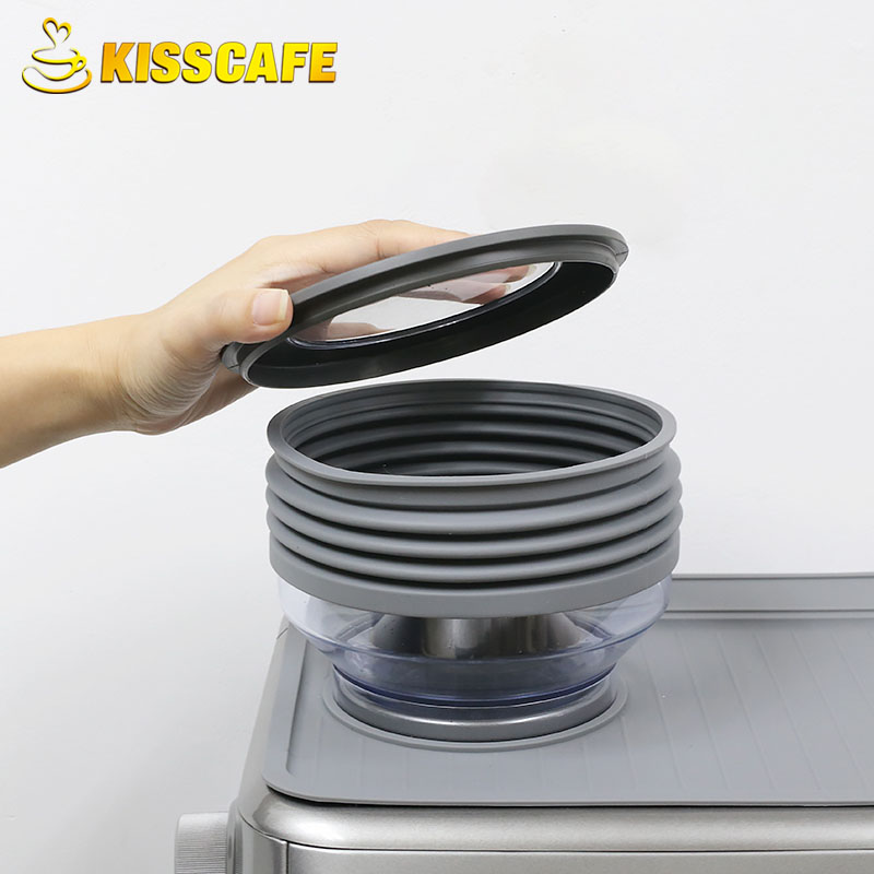 เมล็ดกาแฟเครื่องบดเดี่ยว Dose  - Bean Hopper Lid บทวิจารณ์และราคา