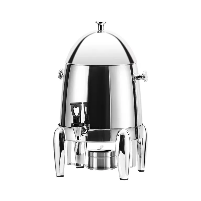 เครื่องชงกาแฟสแตนเลสขนาดใหญ่ อ - Coffee.Equipment Parts บทวิจารณ์และราคา