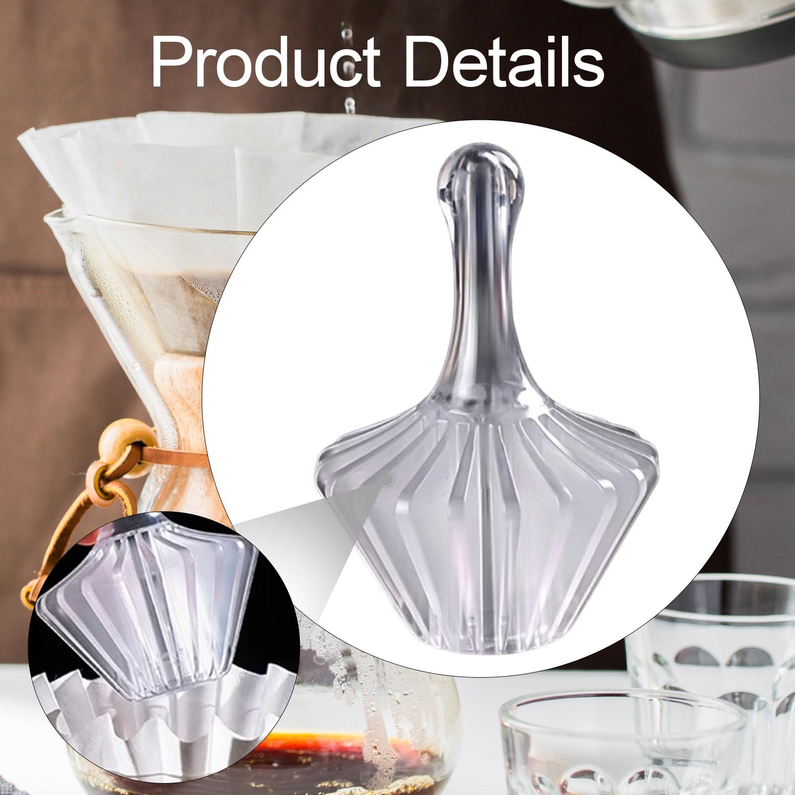 อุปกรณ์รัดกระดาษกรองกาแฟ รักษา - Coffee Equipment Filter บทวิจารณ์และราคา