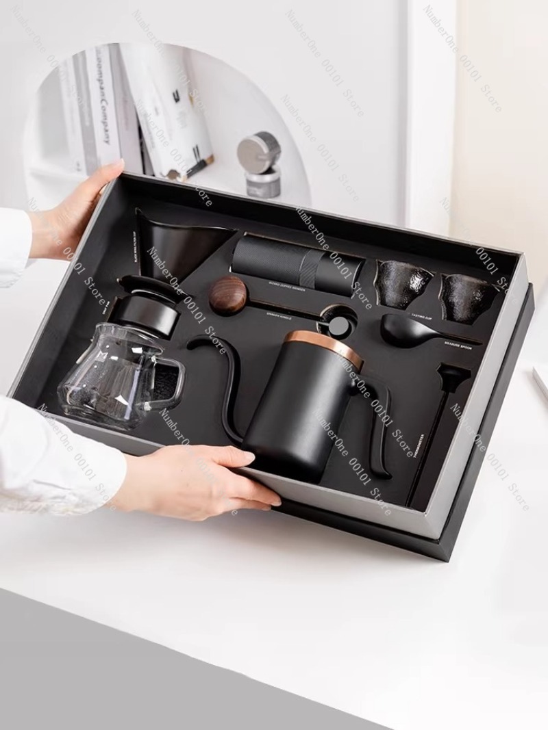 ชุดเครื่องชงกาแฟแบบแมนนวล กล่อ - Coffee Equipment Filter บทวิจารณ์และราคา