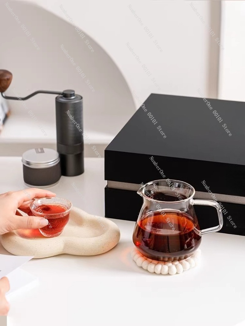ชุดเครื่องชงกาแฟแบบแมนนวล กล่อ - Coffee Equipment Filter บทวิจารณ์และราคา