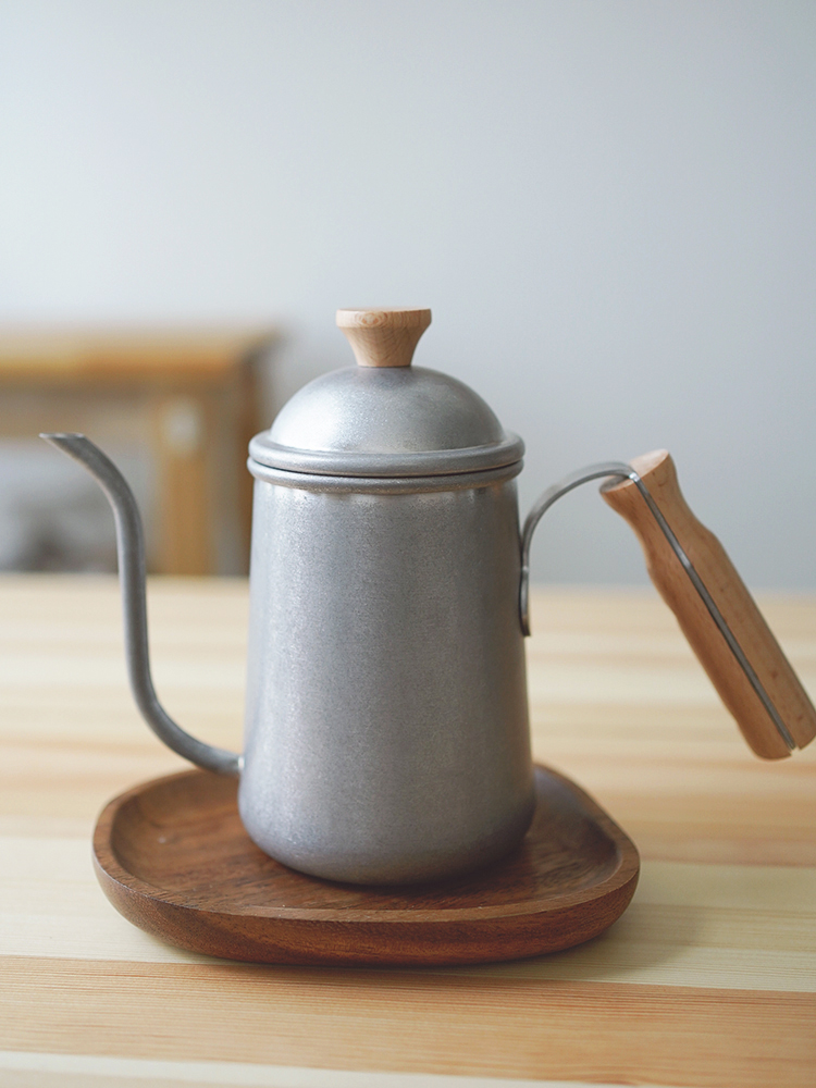 กาน้ำกาแฟแบบเทมือ Good Morning - Coffee Equipment Store บทวิจารณ์และราคา