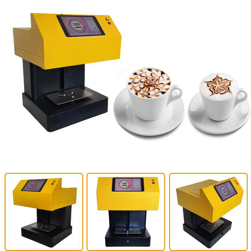 Coffee Latte Art Maker 220V กา - Coffee Equipment Drawing บทวิจารณ์และราคา