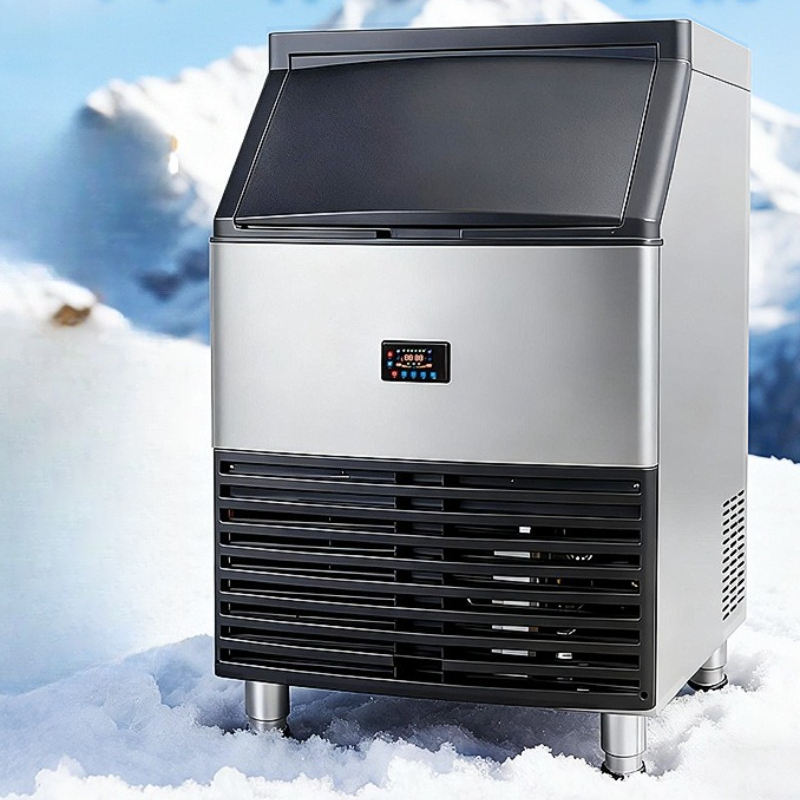 เครื่องทำน้ำแข็งความจุขนาดใหญ่ - Coffee Equipment Store บทวิจารณ์และราคา