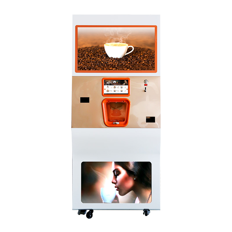 ตู้จำหน่ายกาแฟอัจฉริยะ ควบคุมผ - Coffee Equipment For Coffee Shop บทวิจารณ์และราคา