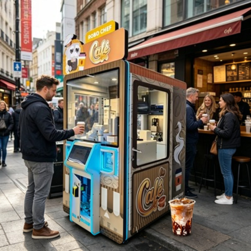เครื่องจำหน่ายกาแฟเชิงพาณิชย์  - Coffee Equipment Store บทวิจารณ์และราคา