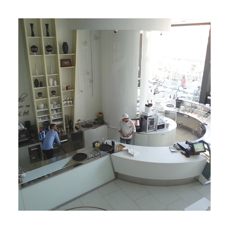 โซลูชันร้านกาแฟเชิงพาณิชย์ร้าน - Coffee Equipment Store บทวิจารณ์และราคา
