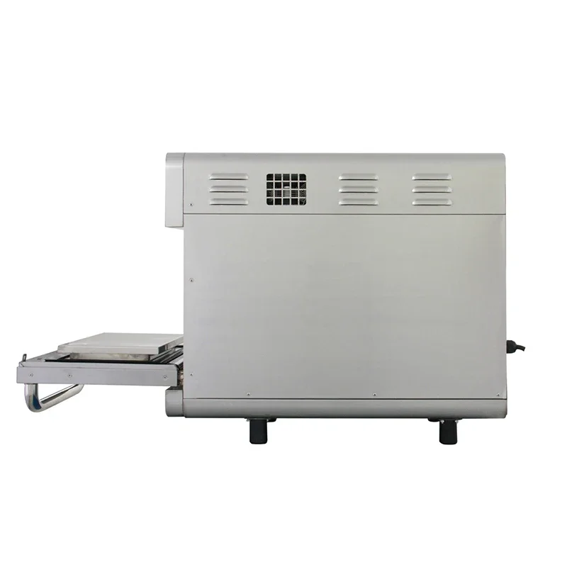 เตาอบไมโครเวฟแบบเร็ว เตาอบพิซซ - Coffee Equipment Store บทวิจารณ์และราคา