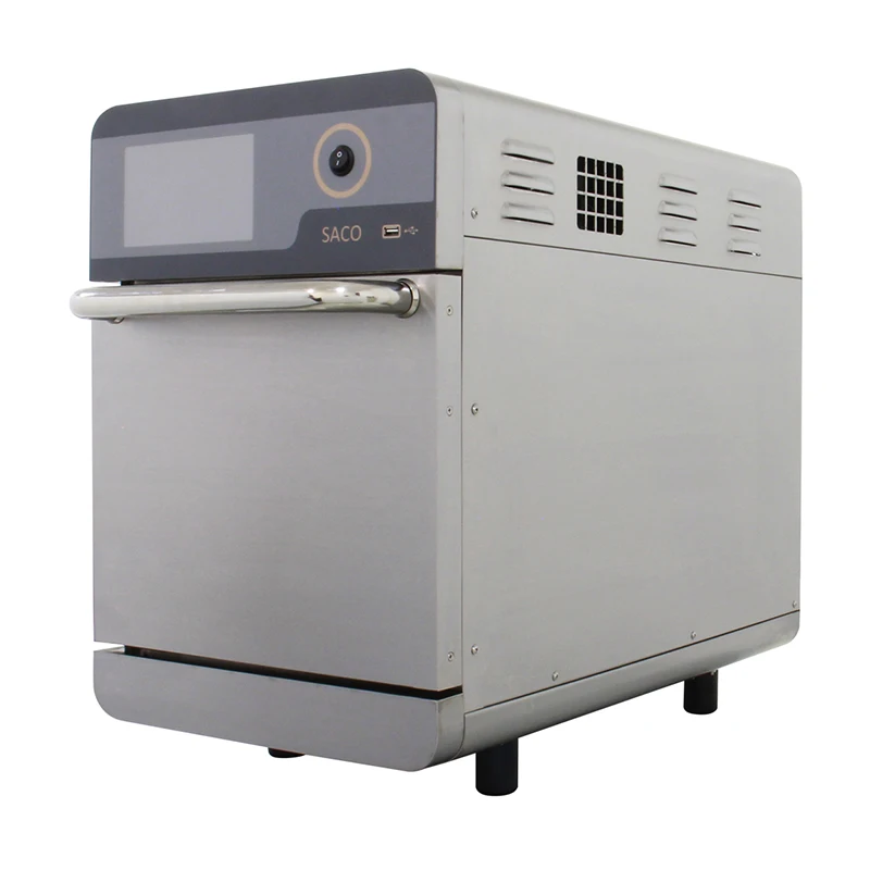 เตาอบไมโครเวฟแบบเร็ว เตาอบพิซซ - Coffee Equipment Store บทวิจารณ์และราคา